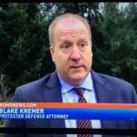 Blake Kremer on the news